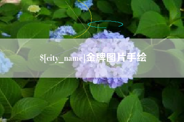 新安金牌图片手绘