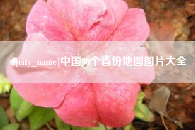 新安中国36个省份地图图片大全