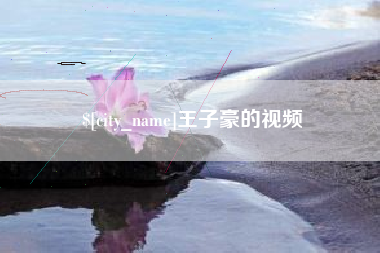 新安王子豪的视频