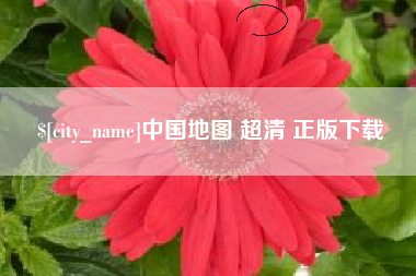 新安中国地图 超清 正版下载