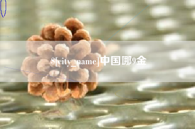 新安中国哪9金