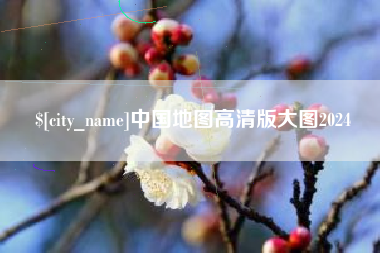 新安中国地图高清版大图2024