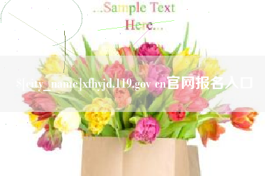 新安xfhyjd.119.gov cn官网报名入口
