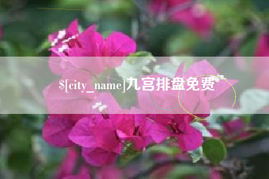 新安九宫排盘免费