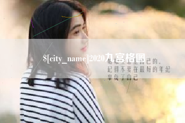 新安2020九宫格图